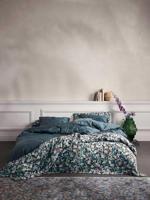 Essenza Aleste plaid Slate grey - thumbnail
