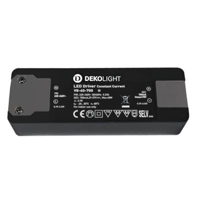 Deko Light BASIC, CC LED-driver Constante stroomsterkte 40 W 0.70 A 29 - 57 V/DC 1 stuk(s)