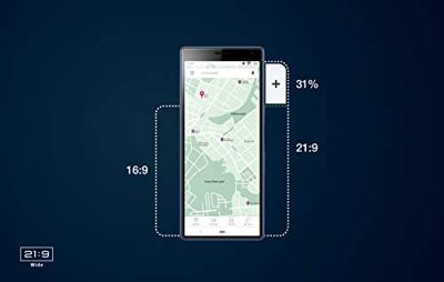 Sony Xperia 10 Smartphone (15, 24 cm (6 inch) 21: 9 Full HD+ Display, 64 GB geheugen, Dual SIM, Split-Screen, Android 9) zwart