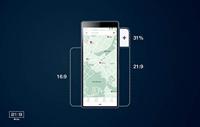 Sony Xperia 10 Smartphone (15, 24 cm (6 inch) 21: 9 Full HD+ Display, 64 GB geheugen, Dual SIM, Split-Screen, Android 9) zwart - thumbnail