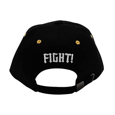 Mortal Kombat - Orange Logo Cap