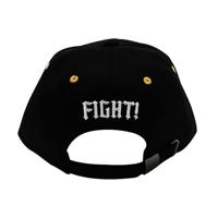 Mortal Kombat - Orange Logo Cap - thumbnail