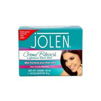 Jolen Ontkleuringscreme creme bleach mild aloe vera 125 Milliliter - thumbnail