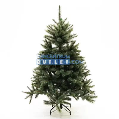 Kunstkerstboom triumph tree Forest frosted newgrowth blue h155 x d119cm Kunstkerstboom triumph tree Forest frosted newgrowth blue h155 x d119cm