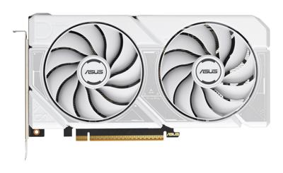 Asus Nvidia GeForce RTX 5060 Videokaart GeForce RTX 5060 8 GB GDDR7-RAM PCI-Express, HDMI, DisplayPort Asus Nvidia GeForce RTX 5060 Videokaart GeForce RTX 5060 8 GB GDDR7-RAM PCI-Express, HDMI, DisplayPort