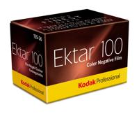 Kodak 6031330 Professional Ektar 100-36 Kleurnegatieve films - thumbnail