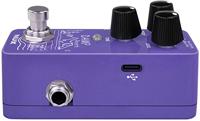 NUX NRV-3 Damp reverb effectpedaal - thumbnail