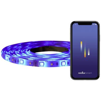 Nordlux Smart Strip 3m 2210439901 Effectlamp LED 3 W Warmwit Nordlux Smart Strip 3m 2210439901 Effectlamp LED 3 W Warmwit