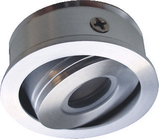 Lumiko Verona aluminium LED-modules2,5W Cool Wit XPG LED klemko