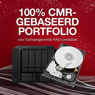 Seagate HDD NAS 3.5 6TB ST6000NT001 IronWolf Pro