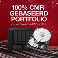 Seagate IronWolf Pro 10 TB Harde schijf (3.5 inch) SATA III ST10000NT001 Bulk - thumbnail