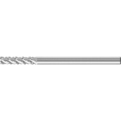 PFERD TOOLS 21200284 Freesstift Cilinder Lengte 43 mm Afmeting, Ø 3 mm Werklengte 13 mm Schachtdiameter 3 mm
