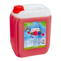 Cool Bear - Siroop - Bosvruchten - 5 liter - thumbnail