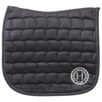 Zadeldek Harcour Salal, Veelzijdigheid paard in zwart - thumbnail