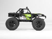 FMS 1/24 FCX24 Unimog Crawler RTR - Groen - thumbnail