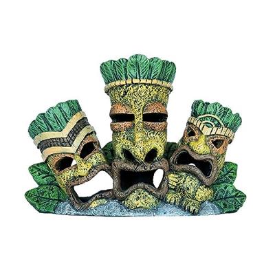 Superfish Deco tiki triple brown
