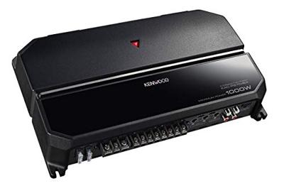 Kenwood KAC-PS704EX autogeluidsversterker 4 kanalen 1000 W Kenwood KAC-PS704EX autogeluidsversterker 4 kanalen 1000 W