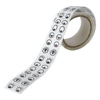 Colorations - oogstickers, 2000st. - thumbnail