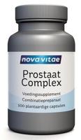 Nova Vitae Prostaat Complex Capsules 100st - thumbnail