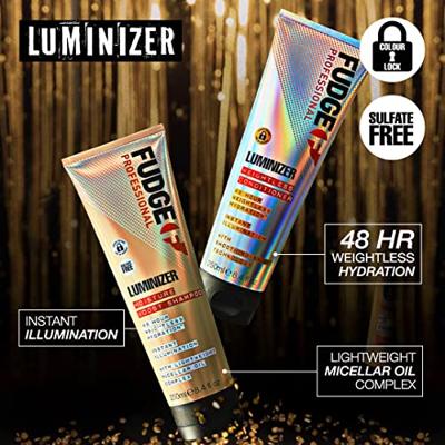 Fudge Luminizer Weightless Conditioner - thumbnail