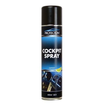 Protecton Cockpit spray Citroen 400ml 1890103