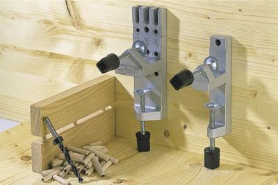 Wolfcraft Deuvelset 8mm 44-delig - 3750000