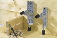 Wolfcraft Universele houtdeuvel-set | Ø6, 8, 10 | 1 set - 3750000 - thumbnail