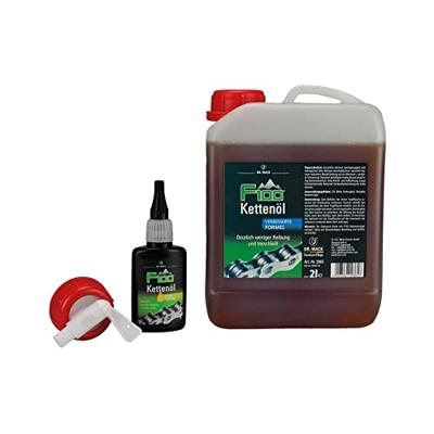 Dr. Wack f100 kettingolie chain oil dr.wack f100 2l can.+50ml bot.+valve