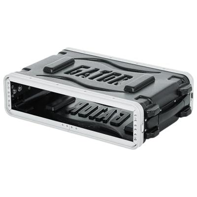 Gator Cases GR-2S 2U audiorack, 31 cm diep