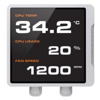 Cougar CGR-PSDVPRGB-W-360 PC-waterkoeling - thumbnail