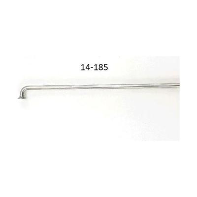 Sapim Spaken 14-185 zink zonder nippel