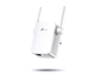 TP-Link TL-WA855RE WLAN Repeater (300 Mbit/s, 1 poort, 2 flexibele externe antennes, AP-modus, compatibel met alle WLAN-apparaten) (VK-versie) - thumbnail