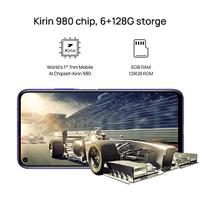 Huawei Nova 5T Dual Sim 128 GB - Midsummer Purple - [Spaanse versie] - thumbnail