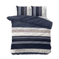 Sleeptime Elisabeth Navy 200 x 220 cm - thumbnail