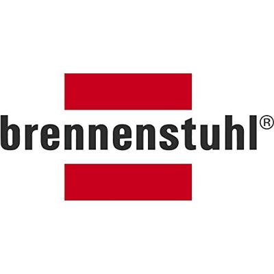 Brennenstuhl Eco-Line stekkerdoos 6AC aansluitingen zwart 3m