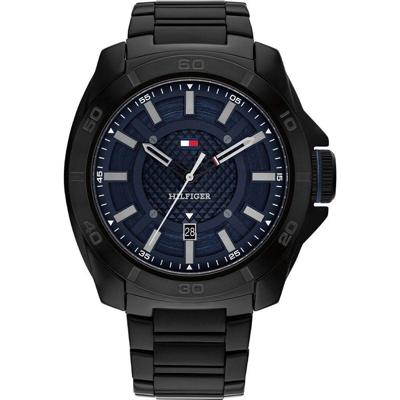 Tommy Hilfiger 1792139 (Ø 49 mm) Heren horloge