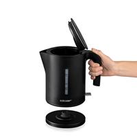 Cloer 4120 Waterkoker Zwart - thumbnail