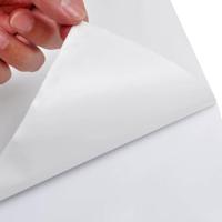 VidaXL Autofolie 100x150 cm matwit - thumbnail