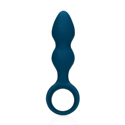 Loveline Teardrop Shaped Anal Plug Loveline Teardrop Shaped Anal Plug