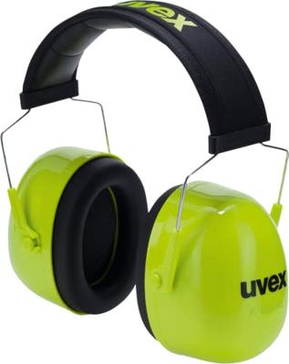 uvex K4 2600004 Oorkap 35 dB EN 352-1:2020, EN 352-3:2020 1 stuk(s)
