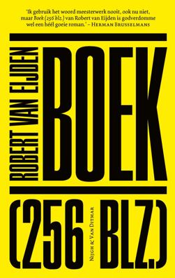 Boek (256 blz.) - Robert van Eijden - eBook (9789038899862)