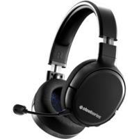 Steelseries Arctis 1 Wireless Headset Hoofdband 3,5mm-connector Zwart - thumbnail