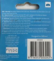 Blauwe Tafelconfetti - Geboorte Jongen - thumbnail