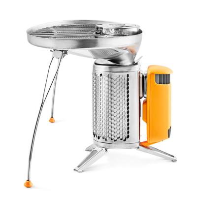 Biolite Campstove Kookset Kookapparatuur