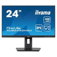 Iiyama ProLite XUB2493HSU-B7 24 Full HD 100Hz IPS Monitor - thumbnail