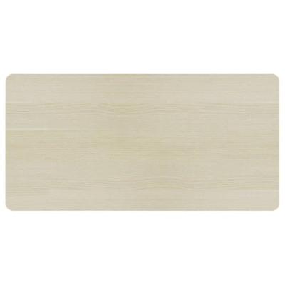 SpeaKa Professional Tafelblad (b x h x d) 1400 x 18 x 700 mm Beige SP-TP-LW SP-13556152
