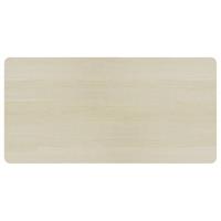 SpeaKa Professional Tafelblad (b x h x d) 1400 x 18 x 700 mm Beige SP-TP-LW SP-13556152 - thumbnail