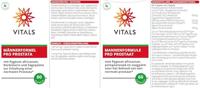Vitals Mannenformule Pro Prostaat Capsules - thumbnail