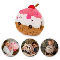 Noxxiez handwarmer knuffel cupcake - thumbnail