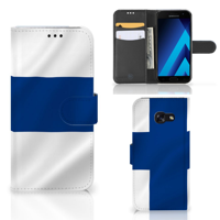 Samsung Galaxy A5 2017 | Bookstyle Case | Finland - thumbnail